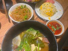 -万记麻辣烫国展总店