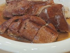 深井烧鹅饭-汇景花园酒家(基立下道店)