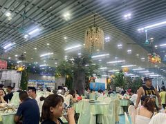 大堂-景好海鲜餐厅(大鹏必选旅游店)