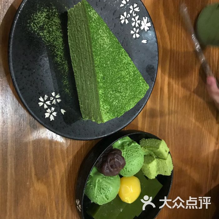 初代宇治抹茶(熙地港店)图片 - 第1张
