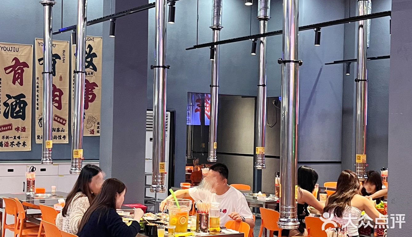 惠阳！烤肉界的萨利亚……人均才40➕