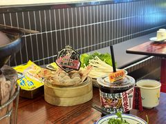 -沙胆彪炭炉牛杂煲(成都玉林店)