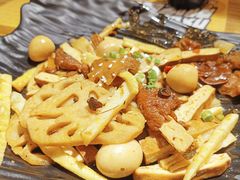 -嘎嘎鸭脑壳(金琴店)