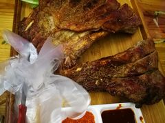 -东顺全羊坊烧烤炒菜莜面(张北店)