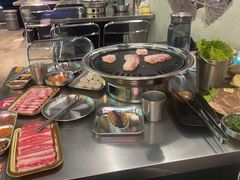-灶边炉台·东北融合烤肉(南山店)