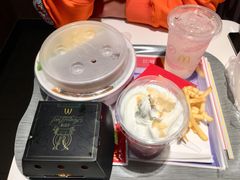 -麦当劳(杭州东站高铁店)