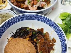 -沪西老弄堂面馆(定西路店)