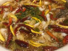 老坛子酸菜鱼-太二酸菜鱼(永旺梦乐城店)
