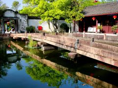 -丝绸小镇荻港古村