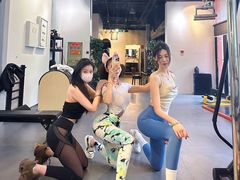 -FEELINGME乐刻私教馆·健身(沿海赛洛城店)