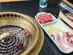 -韩盛·盛江山自助料理(沈辽路万达店)