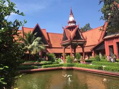 -柬埔寨国家博物馆