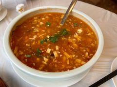 干贝酸辣汤-庐州太太(鼓楼店)