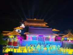 -威海华夏城景区