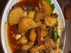 -谷丽麦馕新疆菜·清真(步步高梅溪新天地店)