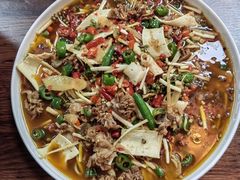 -冯大腕江湖川菜馆(后沙峪店)
