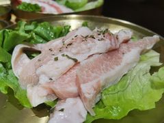 -金顺碳烤肉(新塘店)