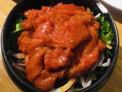 招牌雪花牛肉-么肆烤肉·中式自助·烤肉大排档(街道口季佳PAI店)