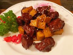 -马勒别墅·中餐厅