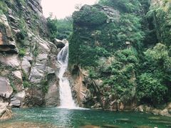 -崂山九水游览区