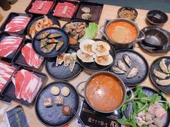 -爱伲PLUS·牛肉海鲜自助火锅(融创店)
