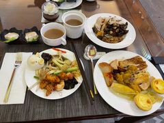 -大佛寺高级素食自助餐厅
