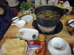 羊蝎子-蔡记·九米羊肉炉(东渡店)