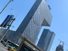 -中央广播电视总台(光华路办公区)