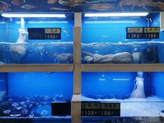 水产区-舟山海鲜·江浙菜(银沙路店)