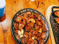 -老东镇啤酒屋海鲜加工·蒸汽海鲜·海鲜烧烤(台东店)