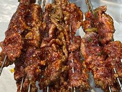 -海波肉串(金顶山大街店)