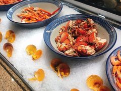 霸王蟹-视界美食自助餐厅·石家庄希尔顿酒店