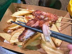 -蛙喔炭烧牛蛙(盐城盐都万达店)