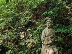 -严子陵钓台(富春江小三峡)