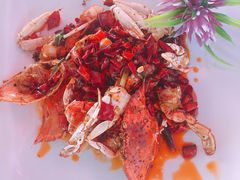 -范饭椰林川湘味海鲜·椰子鸡(三亚湾椰梦长廊店)