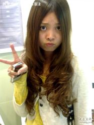 长发14-美秀造型