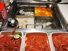 -海底捞火锅(高新万达广场店)