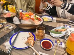 -極上萬膳·日料放题(海岸城店)