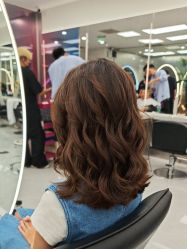 -5M HAIR SALON 旗舰店
