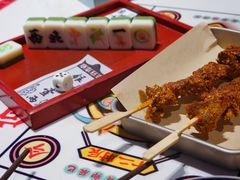 -长安大牌档之西安博物院文化餐厅(中贸店)