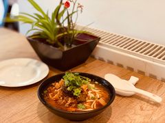 -乐领拈花溪·林涧食韵