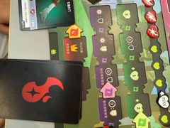 -猎人桌游吧(合生汇店)