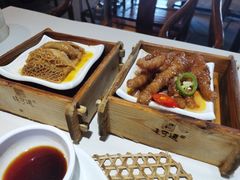 豉香蒸凤爪-味可道美食坊(福基路店)
