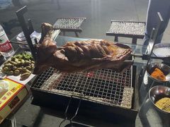 -迎燕阁烤羊腿(二环南路店)