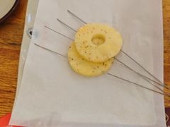 -老杨太太烧烤(文化广场店)