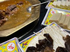 -芦月轩羊蝎子(劲松店)