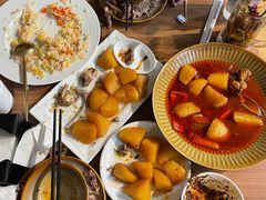 -贯贯吉·清真餐厅(浙江中路店)