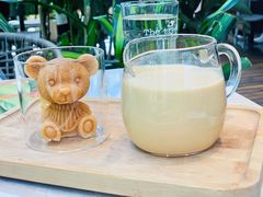 正山小种小熊奶茶-大树餐厅(红旗街万达店)