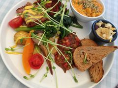 -翠贝卡&Mama Kelly Brunch Coffee(河西店)