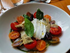 -君悦酒店·La Terrazza意合園·意式风味